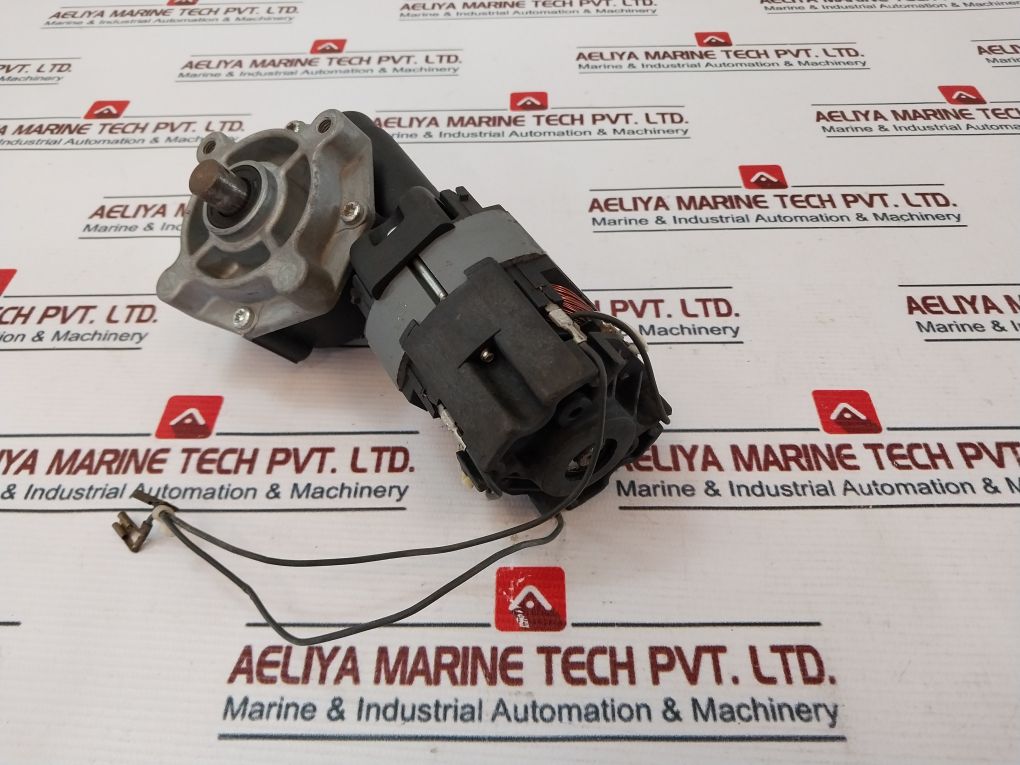 Groschopp Gce0940084P0135 Gearmotor 110-125V 09/09