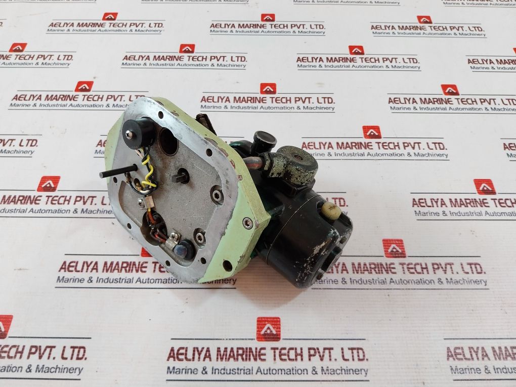 Groschopp Km 58-20 Governor Speed Setting Motor