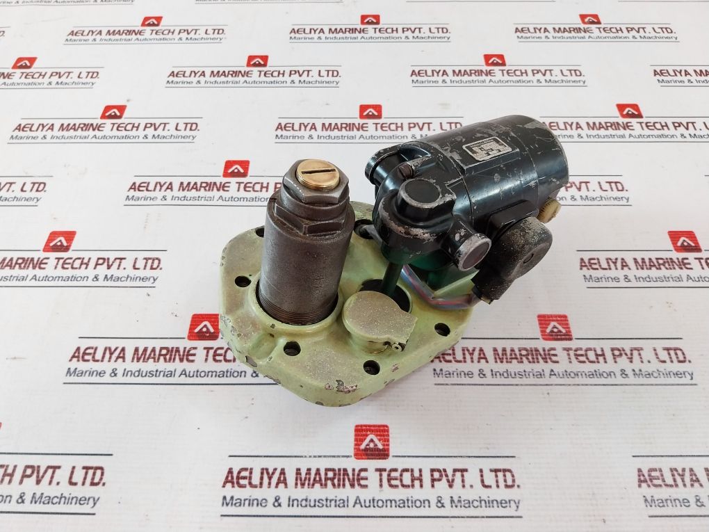 Groschopp Km 58-20 Governor Speed Setting Motor