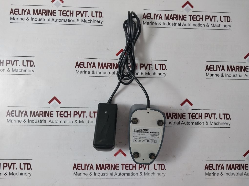 Gross Funk La990 2116 Nimh Charger