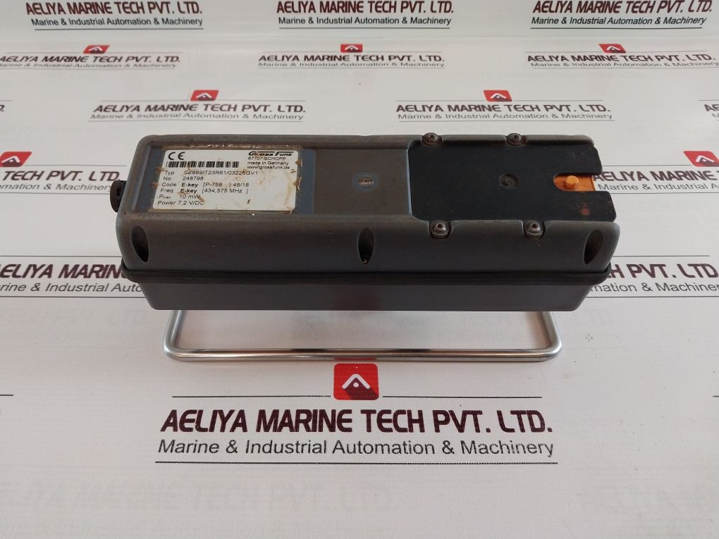 Gross Funk Se889/T23R61/03226Gv1 Compact Transmitter Pmax 10 Mw