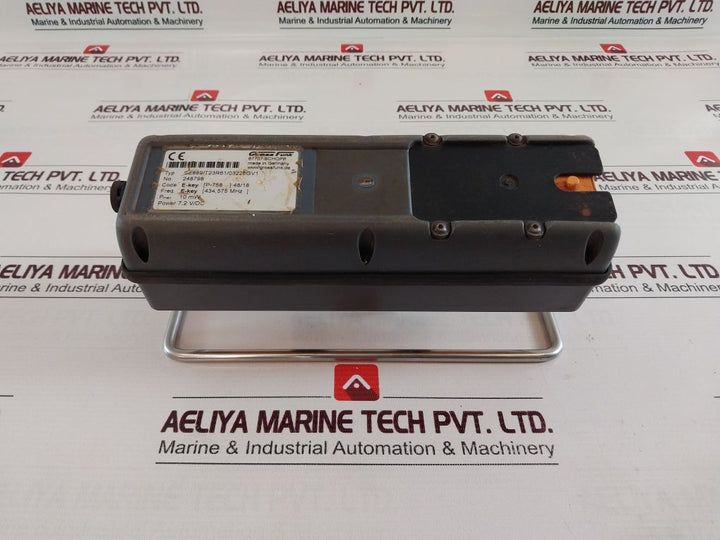 Gross Funk Se889/T23R61/03226Gv1 Compact Transmitter Pmax 10 Mw