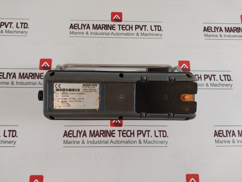 Gross Funk Se889/T23R61/03226Gv1 Compact Transmitter Pmax 10 Mw