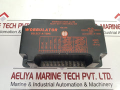 Grothe Electronics Gr-5 Overhead Crane Alarm 120 Vac