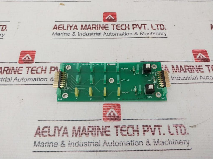 Groton 56-0045 Pcb Card Rev B Cbeqc-1 94V-0