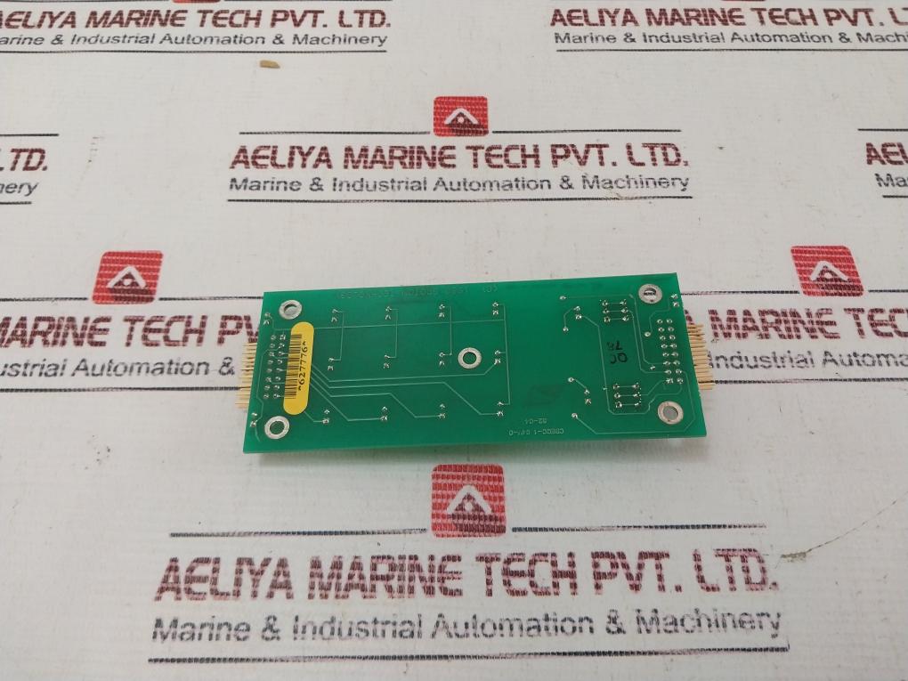 Groton 56-0045 Pcb Card Rev B Cbeqc-1 94V-0