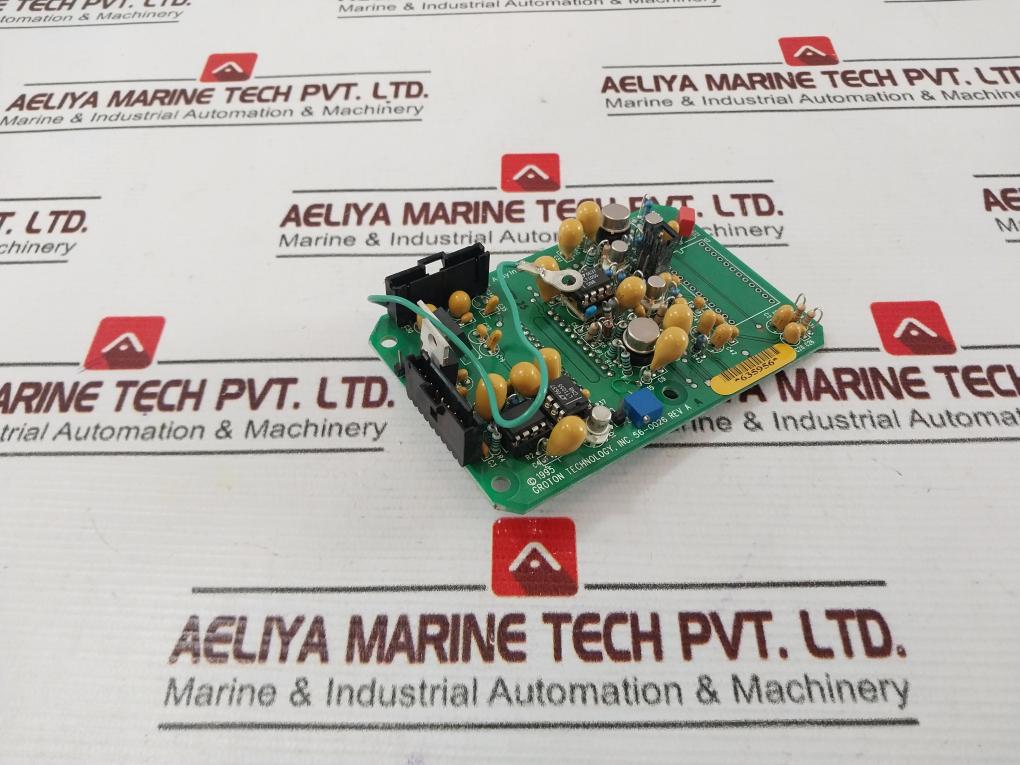 Groton Technology 56-0026 Pcb Card
