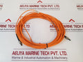 Gruber StSt Mm Sx Fiber Optical Cable