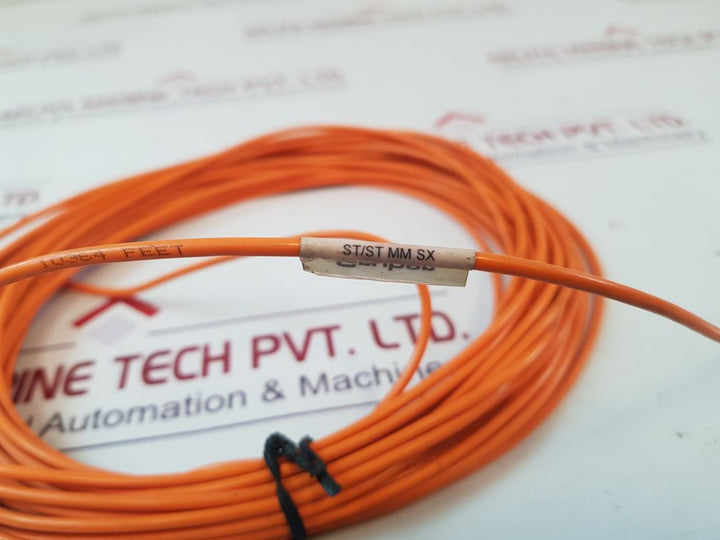 Gruber StSt Mm Sx Fiber Optical Cable