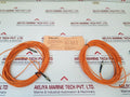 Gruber StSt Mm Sx Fiber Optical Cable