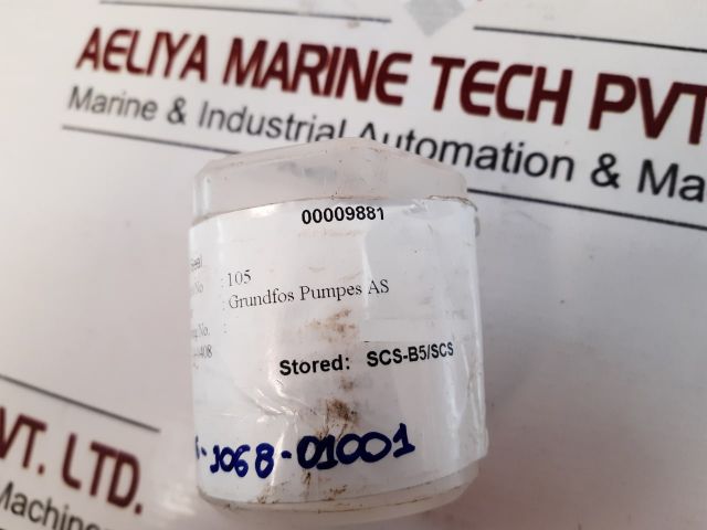 Grundfos 00009881 Shaft Seal
