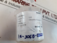 Grundfos 00009881 Shaft Seal
