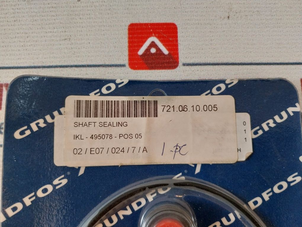 Grundfos 495078 Shaft Seal Kit For Umt/Upt Bube 16