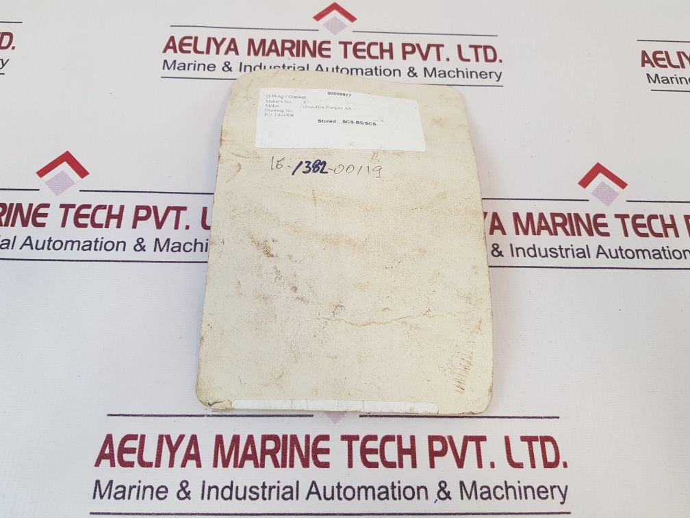 Grundfos 96509610 Gasket Kit