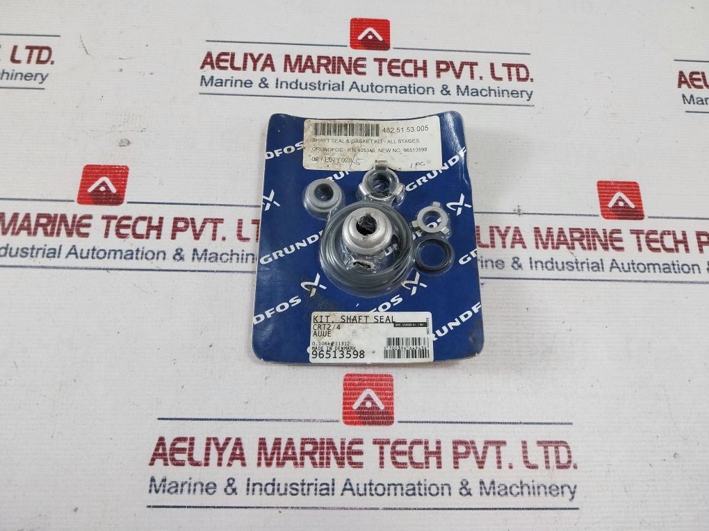 Grundfos 96513598 Shaft Seal & Gasket Kit