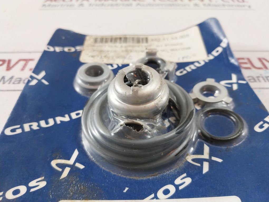 Grundfos 96513598 Shaft Seal & Gasket Kit