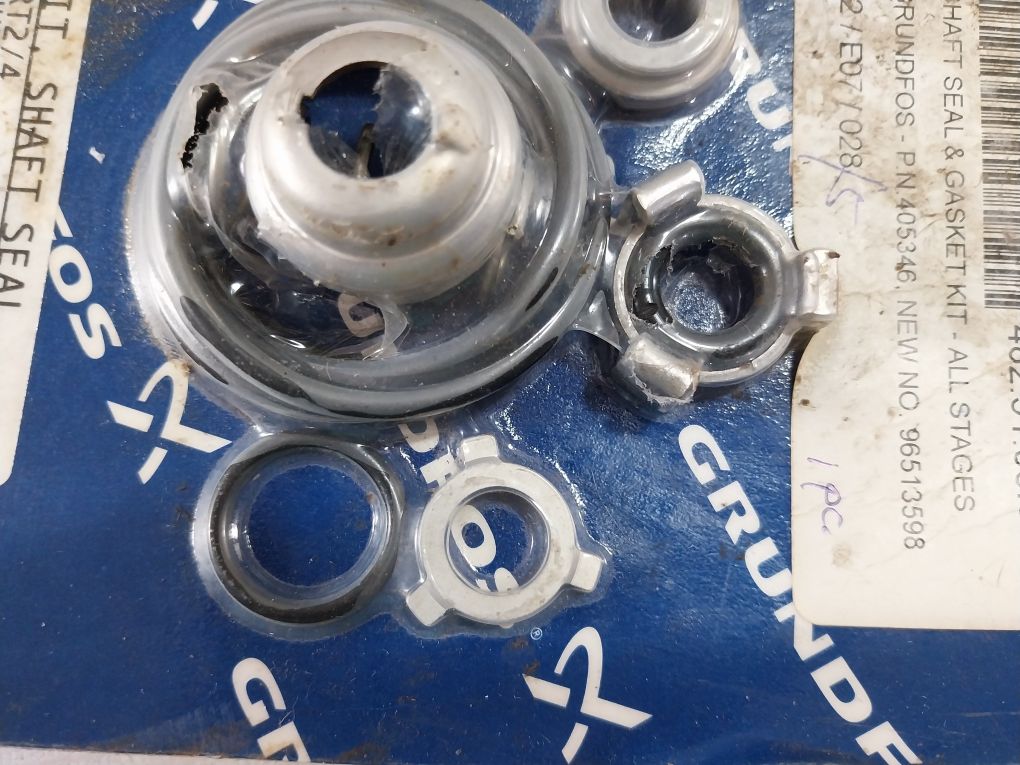 Grundfos 96513598 Shaft Seal & Gasket Kit