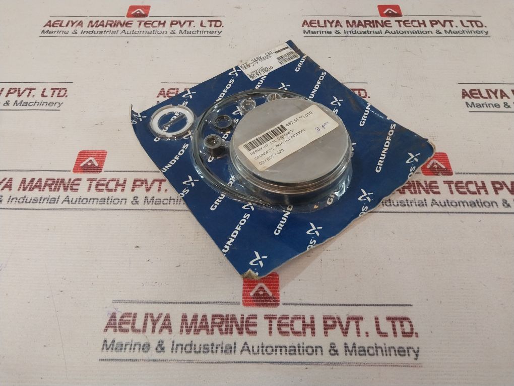 Grundfos 96513600 Pump Repair Kit