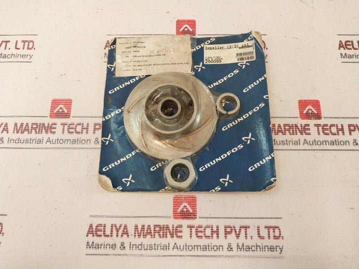 Grundfos 96570056 Impeller (23) Cpl Kit