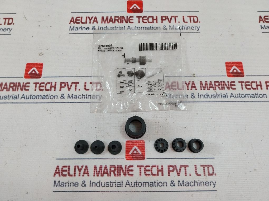 Grundfos 97691902 Pump Connection Kit Pp-u2
