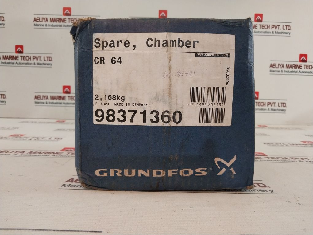 Grundfos 98371360 Chamber Spare