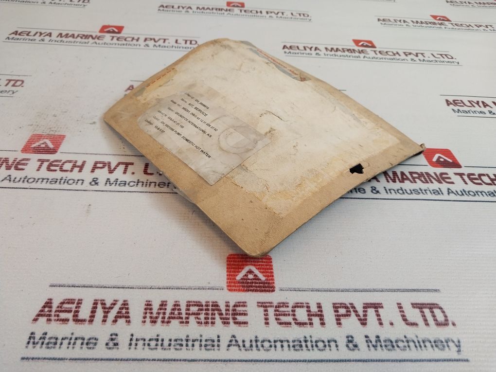 Grundfos 985291 Plain Seal Pump Kit