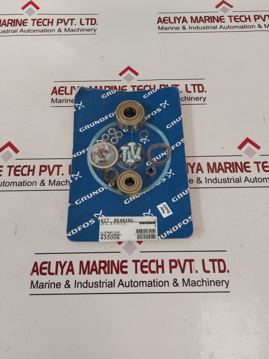 Grundfos Ch2, 4 F-h-i-k Bearing Kit 435006
