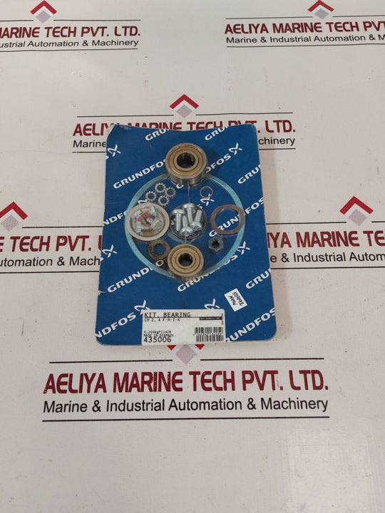 Grundfos Ch2, 4 F-h-i-k Bearing Kit 435006
