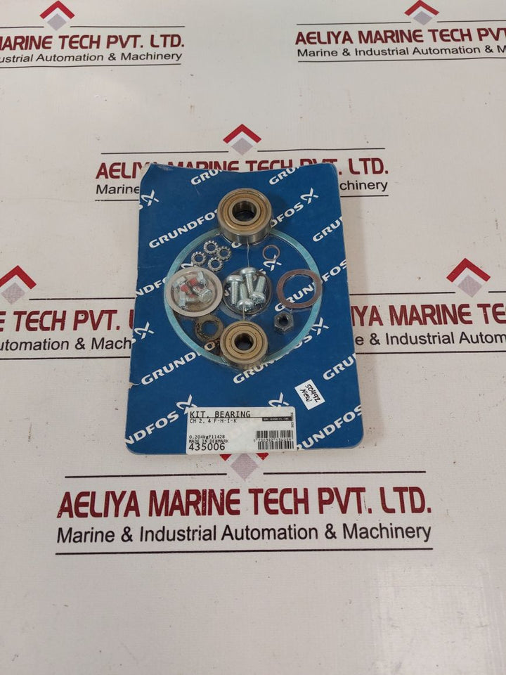 Grundfos Ch2, 4 F-h-i-k Bearing Kit 435006
