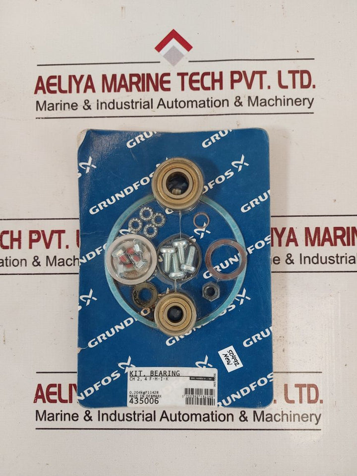 Grundfos Ch2, 4 F-h-i-k Bearing Kit 435006