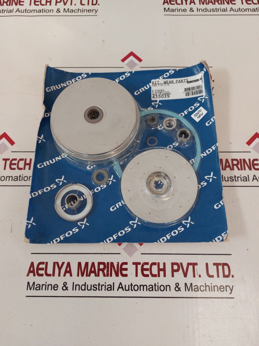 Grundfos Ch2 F-h-i-k Service Kit 435039
