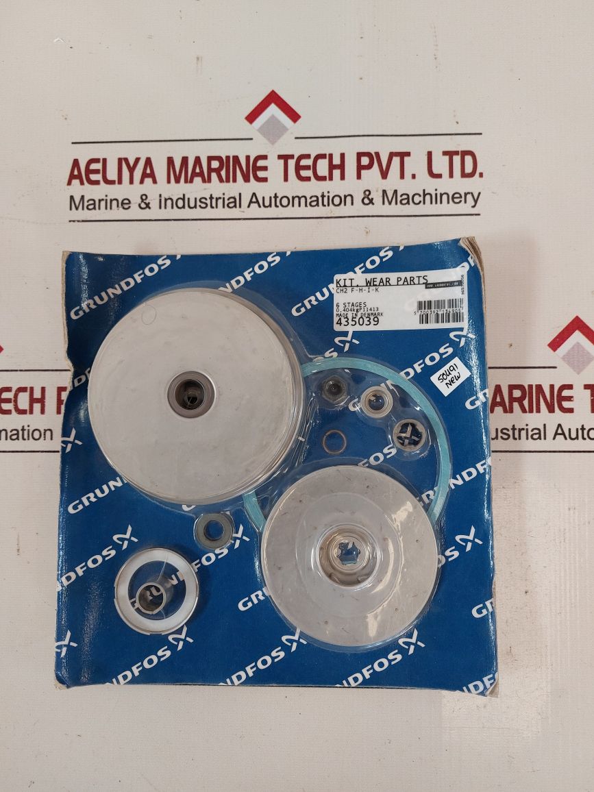Grundfos Ch2 F-h-i-k Service Kit 435039