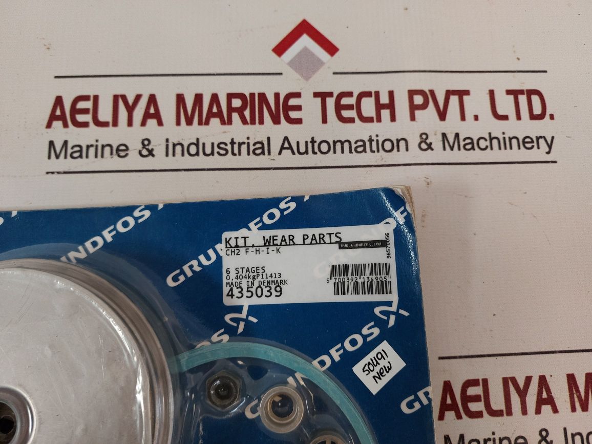 Grundfos Ch2 F-h-i-k Service Kit 435039