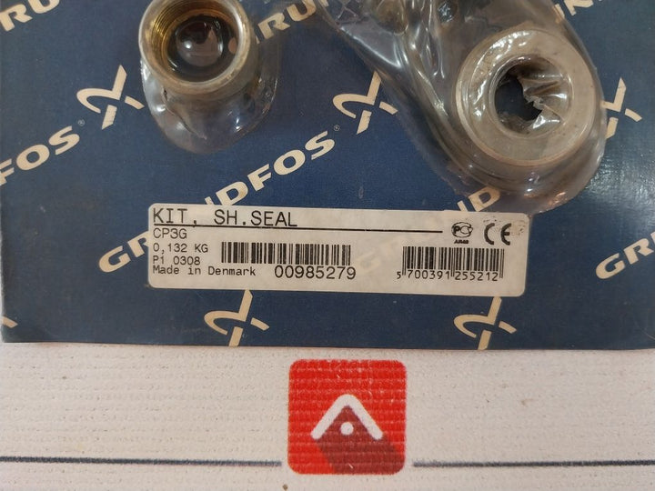 Grundfos Cp3G Complete Shaft Seal Kit