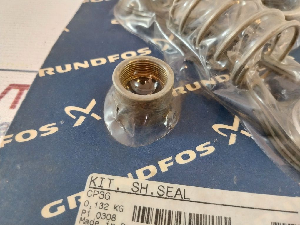 Grundfos Cp3G Complete Shaft Seal Kit