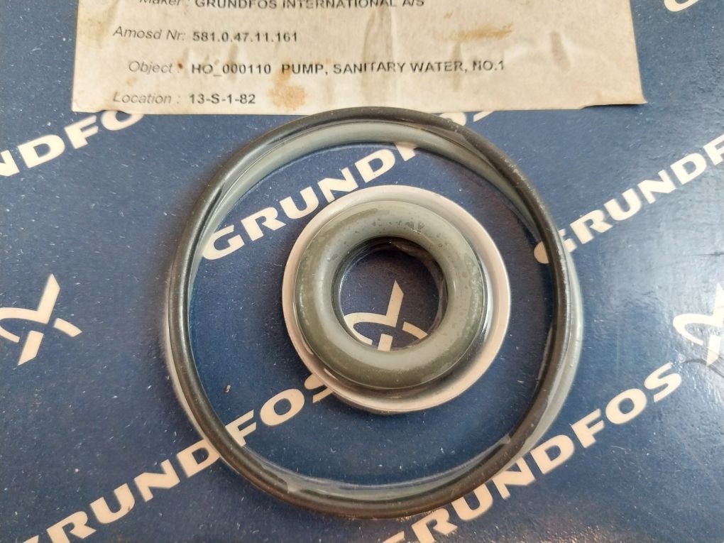 Grundfos Cr30/60 Shaft Seal Service Kit