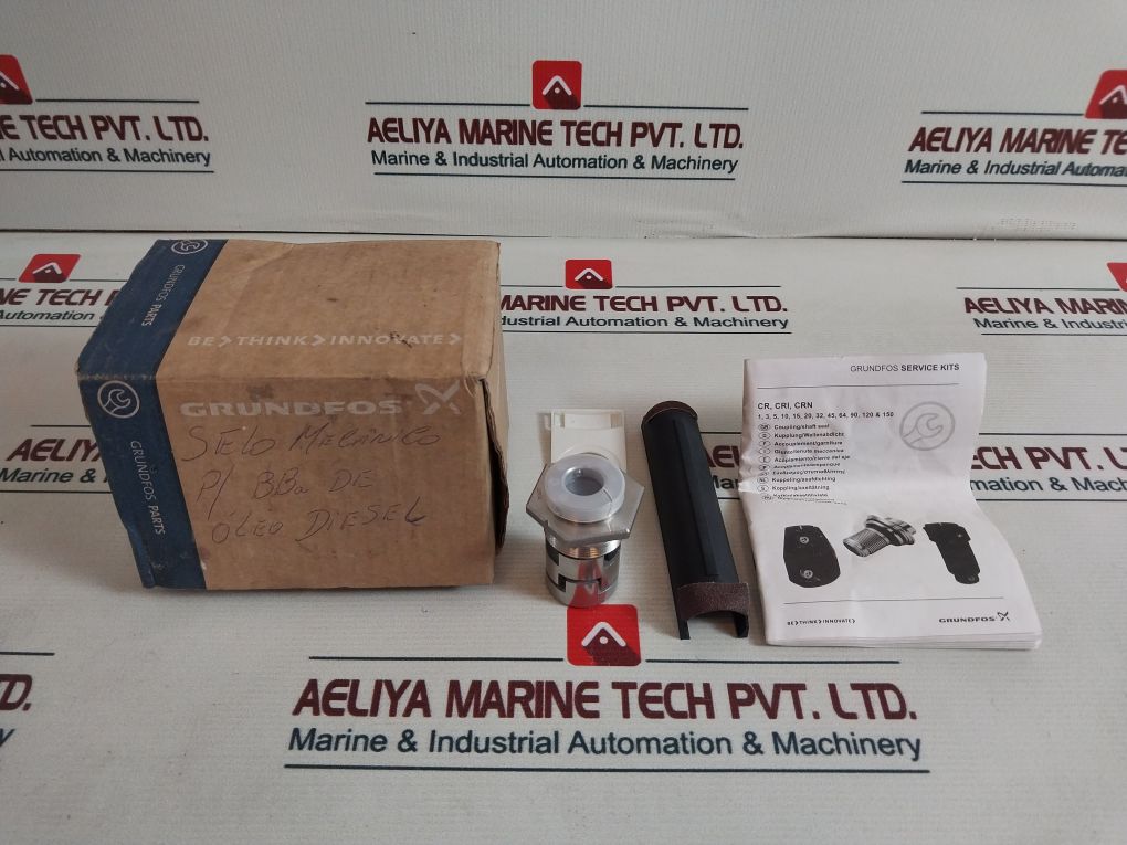 Grundfos CrIN 101520
