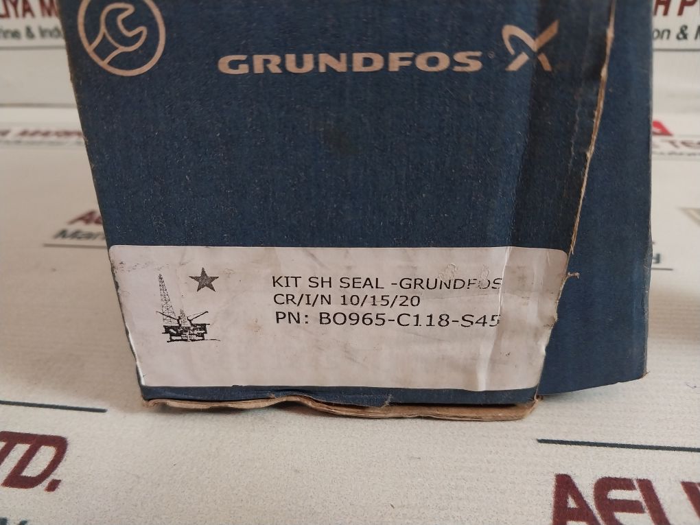 Grundfos Cr/I/N 10/15/20 Shaft Seal Kit