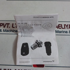 Grundfos Cr/I/N 10/15/20 Shaft Seal Kit