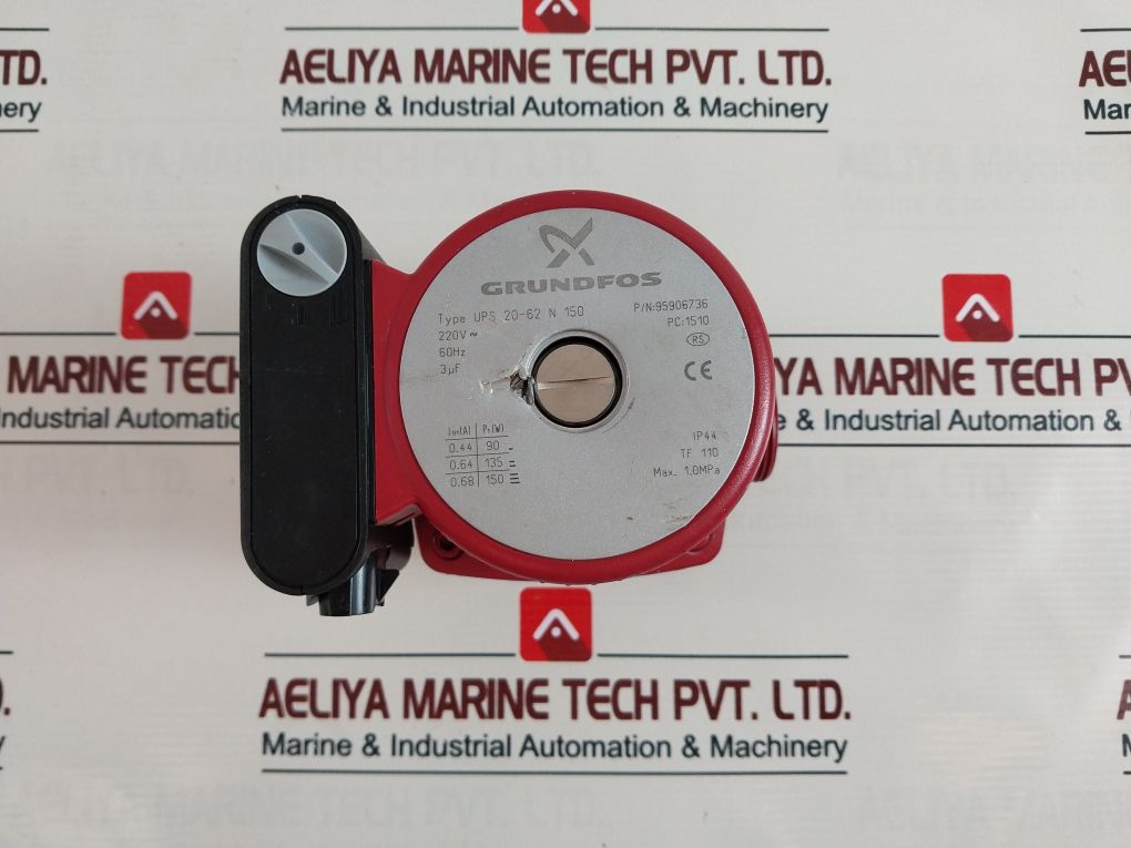 Grundfos Ups 20-62 N 150
