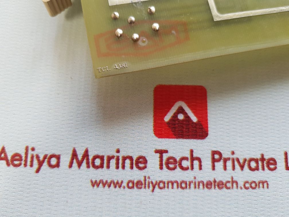 Grundy & Partners Aw 718 A Pcb Card Aw 718 B