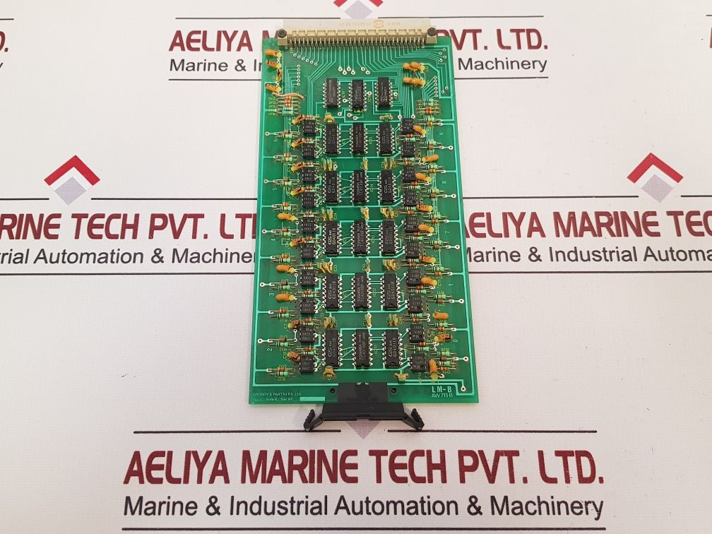 Grundy & Partners Lm-b Pcb Card Aw715B