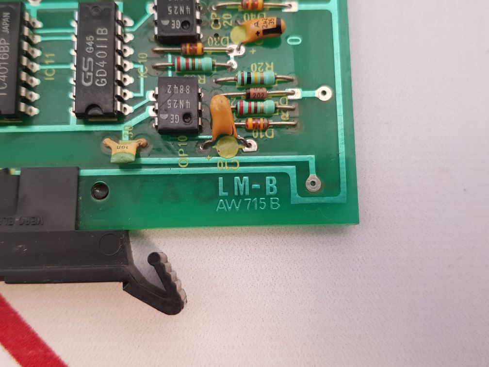 Grundy & Partners Lm-b Pcb Card Aw715B