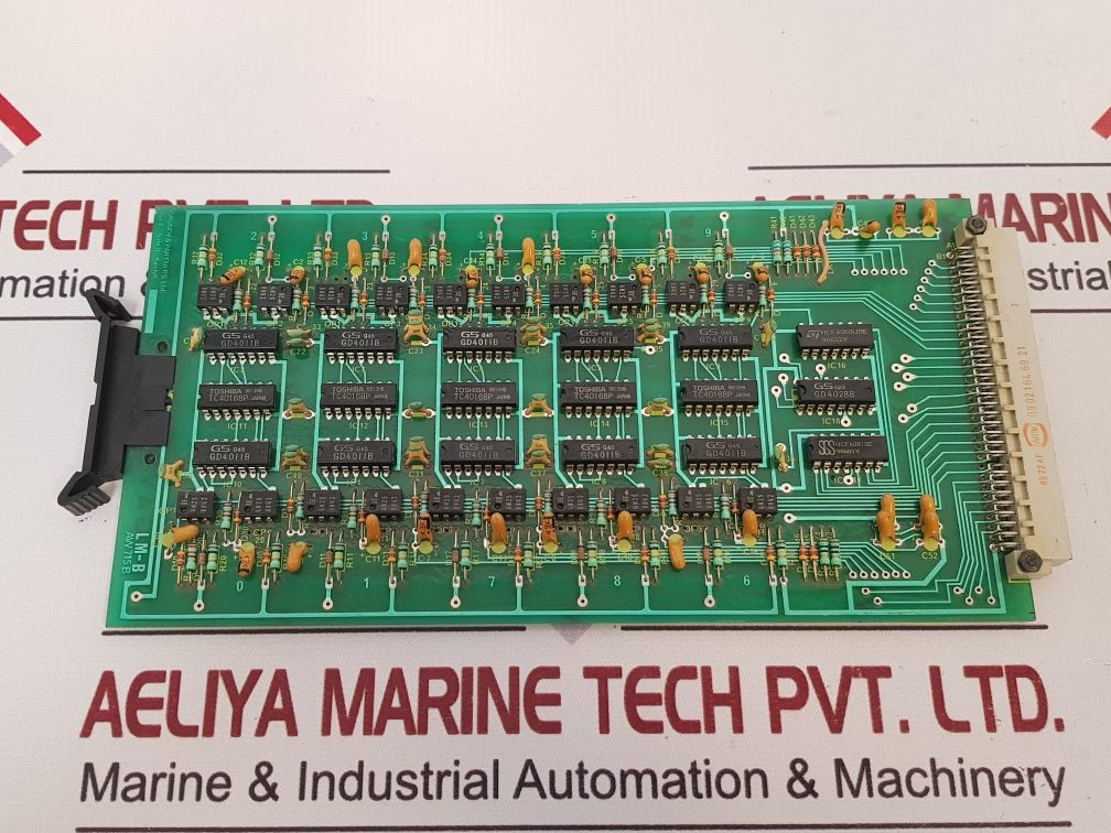 Grundy & Partners Lm-b Pcb Card Aw715B