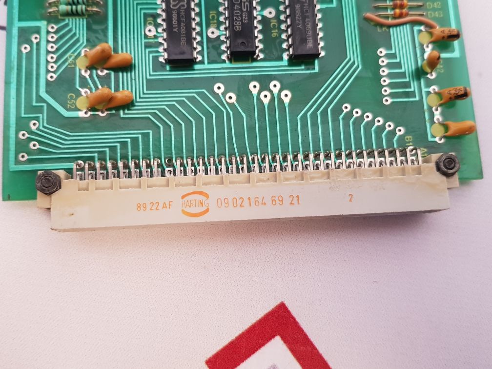 Grundy & Partners Lm-b Pcb Card Aw715B