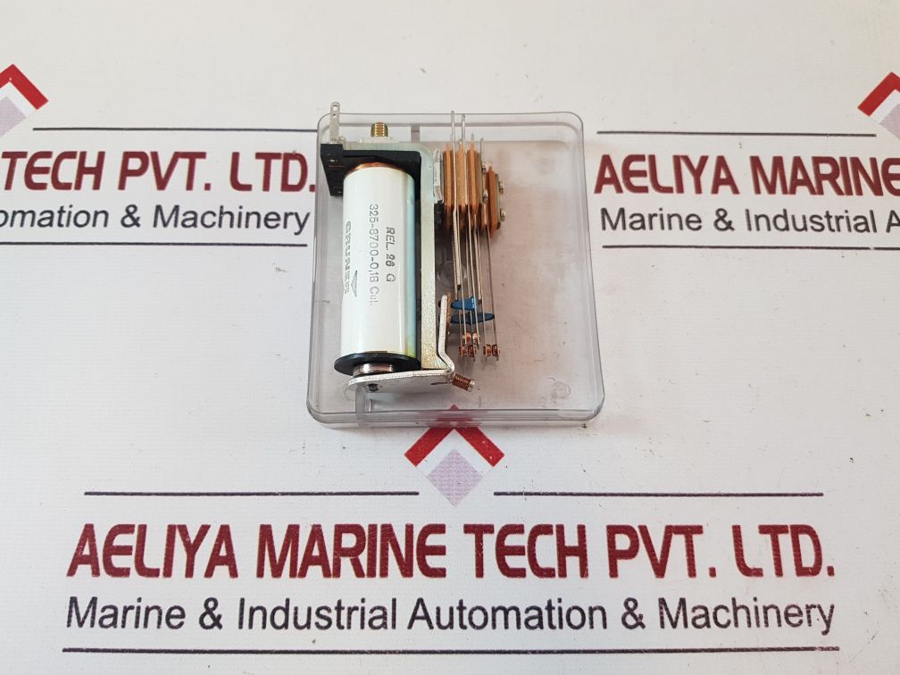 Gruner Rel.26 G Relay 763 001 001
