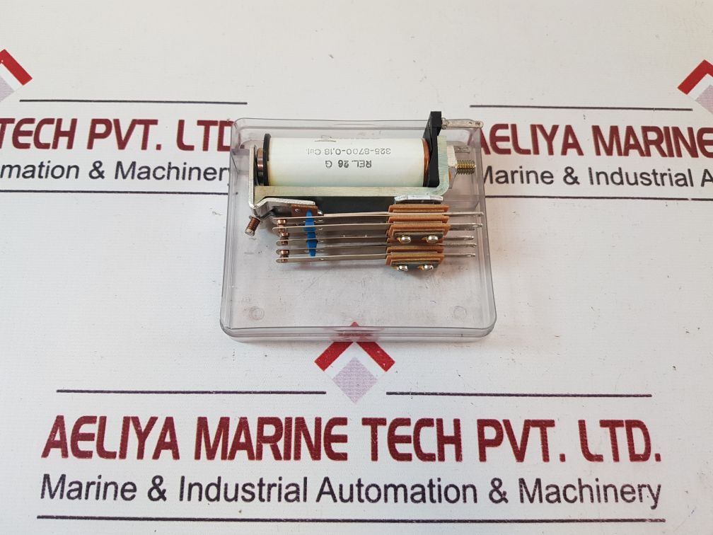 Gruner Rel.26 G Relay 763 001 001
