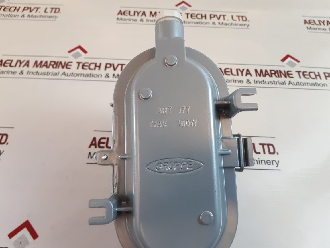 Gruppe Art 177 Bulkhead
