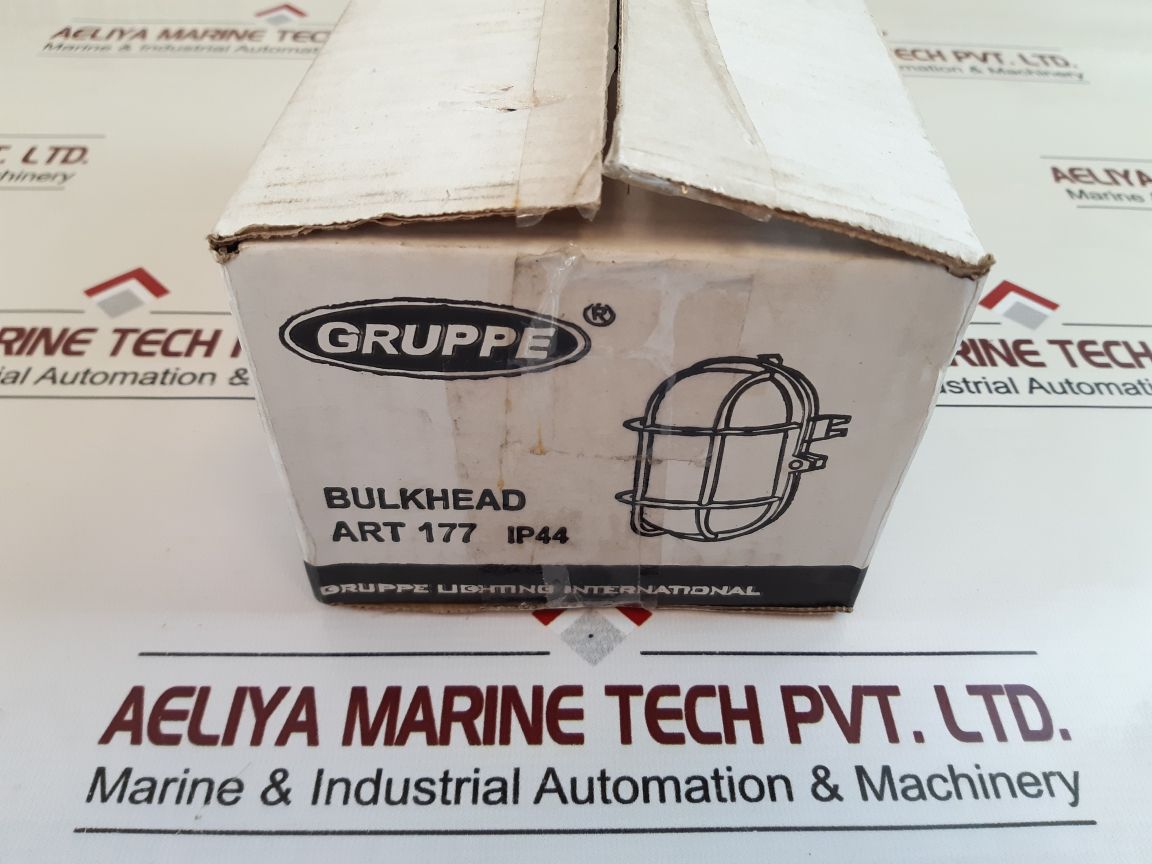 Gruppe Art 177 Bulkhead
