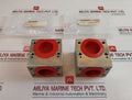 Gs-hydro 332116 Block Tee 3000 Psi